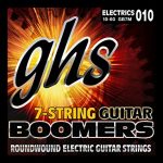 GHS GB 7M-Boomers 10-60 elektromos gitárhúr 7-húros
