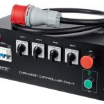 Botex CHC-4 Controller
