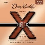 Dean Markley 2088 Medium 13-56 akusztikus gitárhúr