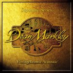 Dean Markley 2204 Vintage Bronze ML 11-50 akusztikus gitárhúr 12-húros