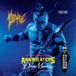 Dean Markley 2504 DO ANNIHILATORS 10-60 elektromos gitárhúr
