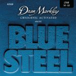 Dean Markley 2558 Blue Steel Electric LTHB 10-52 elektromos gitárhúr