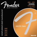 Fender 5250XL Short Scale 40-95 basszusgitár húr