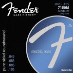 Fender 7150M 45-105 basszusgitár húr