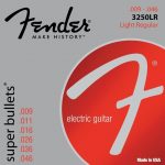 Fender 3250LR 9-46 elektromos gitárhúr