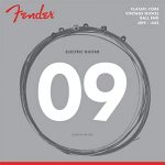 Fender NPS 3255L Classic Core Strings 9-42 elektromos gitárhúr