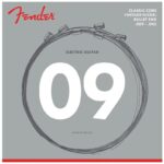 Fender NCKL 155L Classic Core Strings 9-42 elektromos gitárhúr