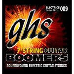 GHS GB 7L-Boomers 9-58 elektromos gitárhúr 7-húros