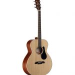 Alvarez ABT60 Artist Series Baritone Natural dreadnought akusztikus gitár