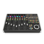 Behringer X-TOUCH Univerzális vezérlőfelület 9 érintésérzékeny motoros faderrel