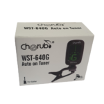 Cherub WST640G kromatikus csíptetős hangoló