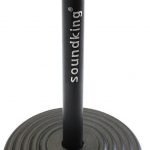 Soundking DD038 körtalpas mikrofonállvány