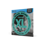 Daddario EXL158 Light Baritone 13-62 Nickel Wound elektromos gitár húrkészlet