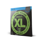Daddario EXL165-5 Regular Light Top / Medium Bottom