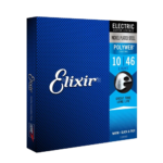 Elixir Polyweb Coating 12050 Super Light 10-46 Nickel Plated Steel elektromos gitárhúr készlet