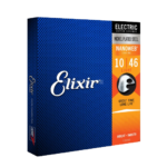 Elixir Nanoweb Coating 12052 Light 10-46 Nickel Plated Steel elektromos gitárhúr készlet