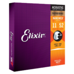 Elixir 16027 Nanoweb 11-52