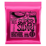 Ernie Ball 2223 Nickel Wound Super Slinky 9-42 elektromos gitárhúr