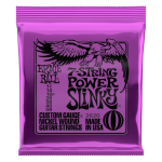 Ernie Ball 2620 Nickel Wound Power Slinky 7-String 11-58 elektromos gitár7húr
