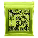 Ernie Ball 2621 Nickel Wound Regular Slinky 7-string 10-56 elektromos gitárhúr