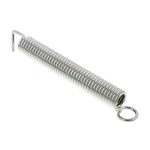 Fender Tremolo Tension Springs Black Plated Steel rugó