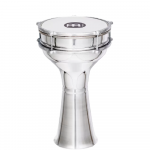 Meinl HE103 DARBUKA 7.25" ALUMINIUM PLAIN