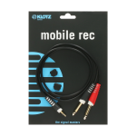 Klotz AY5-0100 MobileRec Y 1m
