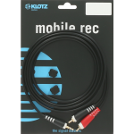 Klotz AY7-0200 MobileRec Y 2m