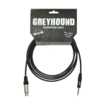 Klotz GRG1FP015 Greyhound XLRmama-St6.3Jack szerelt kábel 1.5 m