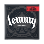 Dunlop Motörhead Lemmy Kilmister Icon 50-105 basszus gitárhúr signature sorozat