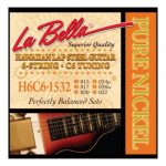 La Bella H6C6 1532 Lap SteelGuitar
