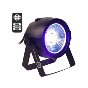 Light4Me Par 30W UV LED PAR reflektor