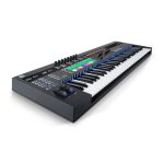 NOVATION 61SL MKIII midi vezérlő billentyűzet