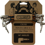 Orange Crush J-J patch