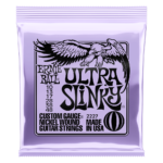 Ernie Ball 2227 Nickel Wound Ultra Slinky 10-48 elektromos gitárhúr