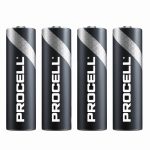 Procell AA 1.5V Constant /4db ceruza elem ipari felhasználásra