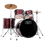Mapex Tornado Standard bordó