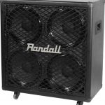 Randall RG412 200 Watts 4x12" gitár hangfal