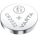 Varta CR2032 Lithium 3V gombelem