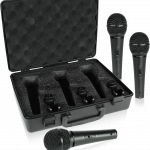 Behringer XM1800S pack3