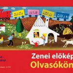Zenei Előképző Olvasókönyv