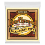 Ernie Ball 2045 Earthwood Silk & Steel