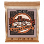 Ernie Ball 2150 Earthwood Phosphore Bronze Extra Light 10-50 akusztikus gitárhúr