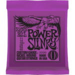 Ernie Ball 2220 Nickel Wound Power Slinky 11-48 elektromos gitárhúr