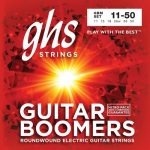 GHS Coated GB M Boomers 11-50 elektromos gitárhúr