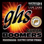 GHS GB-Low Boomers 11-53 elektromos gitárhúr