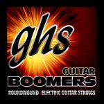 GHS Boomers Ultra Light Plus 8.5-40 elektromos gitárhúr
