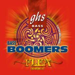 GHS M 3045 F Flea Signature 45-105 basszusgitár húr