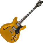 Hagstrom Viking Gold Metallic