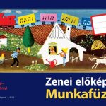 Zenei Előképző Munkafüzet